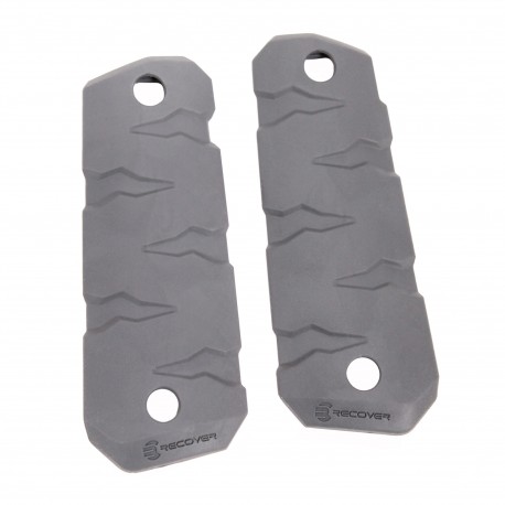 RG11 Grey QuckChange1911 RubberGripsT-REX RECOVER-TACTICAL