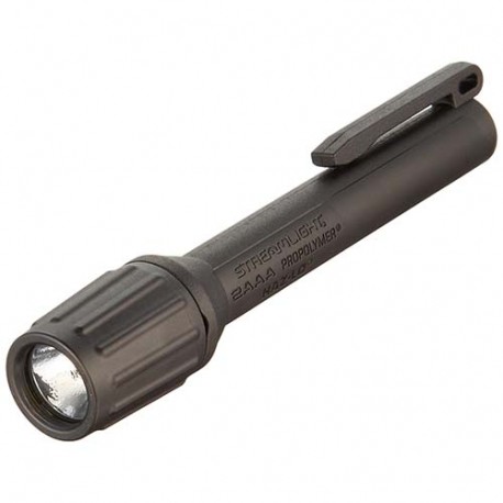 2AAA ProPolymer HAZ-LO w/alkaline,CP,Blk STREAMLIGHT