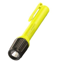 2AAA ProPolymer HAZ-LO w/alkaline,CP,Yel STREAMLIGHT