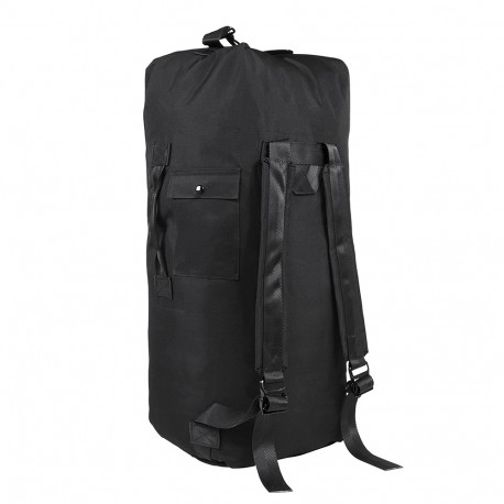 VISM Duffel Bag/ GI Style/ Black NCSTAR