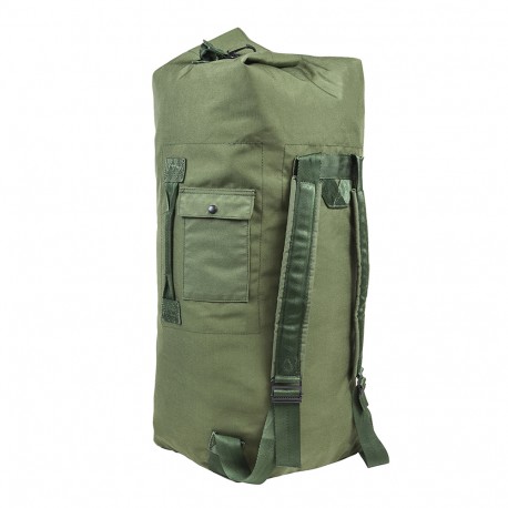 VISM Duffel Bag/ GI Style/ Green NCSTAR