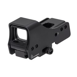 3.9" Red/Green Circle Dot Reflex Sight LEAPERS-INC
