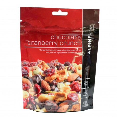 Chocolate Cranberry Crunch ALPINE-AIRE-FOODS