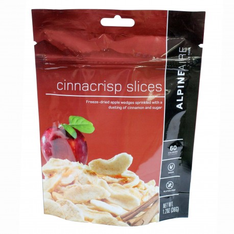 CinnaCrisp Slices ALPINE-AIRE-FOODS