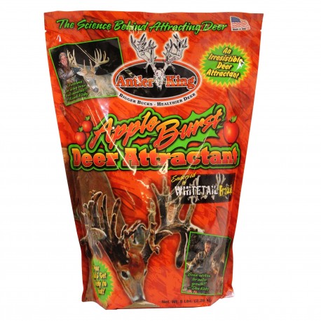Apple Burst Attractant ANTLER-KING