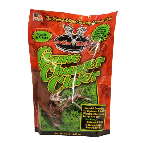 Game Changer Clover ANTLER-KING