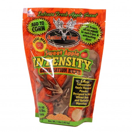 Apple Burst Intensity ANTLER-KING