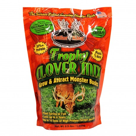 Trophy Clover Mix 3.5 ANTLER-KING