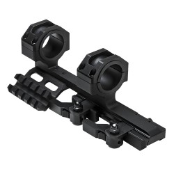 GEN II SPR Cantilever QR Scope Mount. 1" NCSTAR
