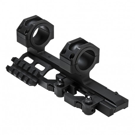 GEN II SPR Cantilever QR Scope Mount. 1" NCSTAR