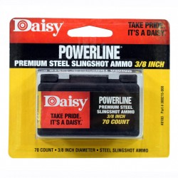3/8 Steel Slingshot Ammo DAISY-OUTDOOR-PRODUCTS