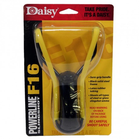 F16 Slingshot DAISY-OUTDOOR-PRODUCTS