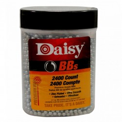2400 ct BB Bottle DAISY-OUTDOOR-PRODUCTS