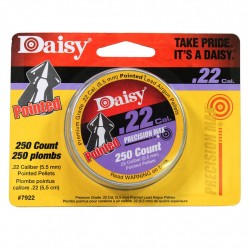.22 Cal. Pointed Pellets - 250 Tin DAISY-OUTDOOR-PRODUCTS