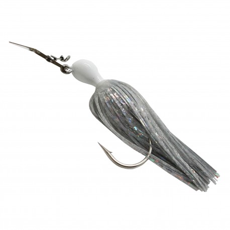 CHATBAIT SHAD/BLUE GLIMMER 1/2oz Z-MAN