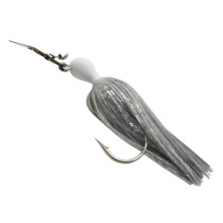 CHATBAIT SHAD/BLUE GLIMMER 1/4oz Z-MAN