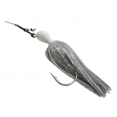 CHATBAIT SHAD/BLUE GLIMMER 1/4oz Z-MAN