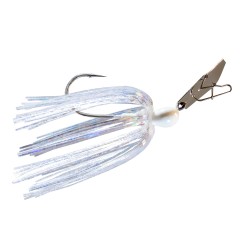 CHATBAIT SHAD/BLUE GLIMMER 3/8oz Z-MAN