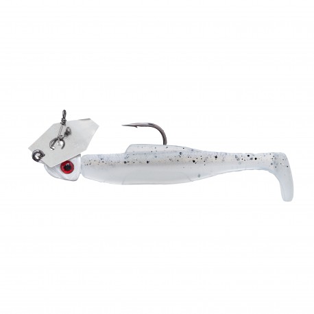 DIEZELCHATBAIT1/4ozPEARLBLUEGLMMRSLVR/WHT Z-MAN