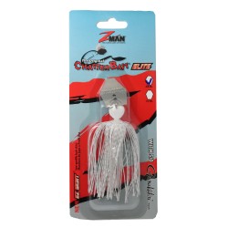 CHATBAIT ELITE WHT 3/8oz Z-MAN