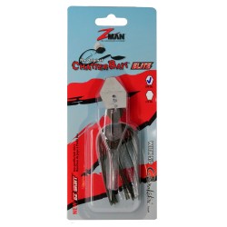 CHATBAIT ELITE REDBONE 3/8oz Z-MAN