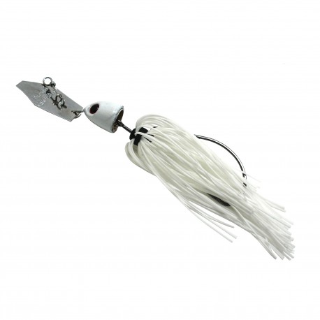 CHATBAIT FREEDOM WHT 1/2ozSLVR BLADE Z-MAN