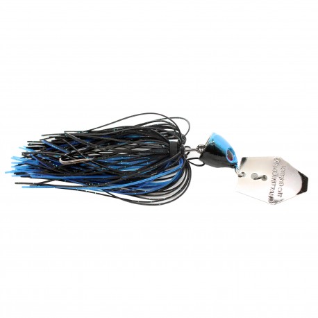 CHATBAIT FREEDOM BLK/BLUE 1/2ozBLK BLADE Z-MAN