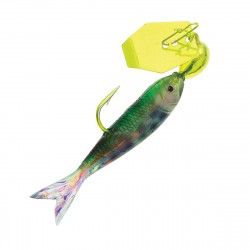 FLASHBACK MINI CHART/RAINBOW 1/16oz Z-MAN