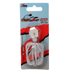 CHATBAIT MICRO WHT 1/8oz Z-MAN