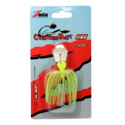 CHATBAIT MINI CHART 1/4oz Z-MAN