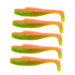 DIEZEL MINNOWZ 4" ELECTRIC CHICKEN 5PK Z-MAN