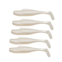 DIEZEL MINNOWZ 4" PEARL 5PK Z-MAN