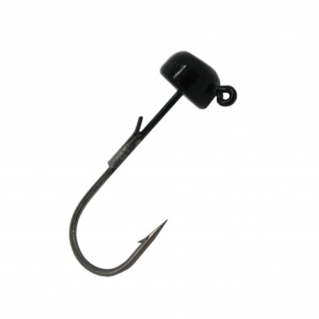 FINESSE SHROOMZ 1/15oz5PK BLK Z-MAN