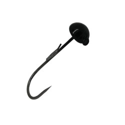 FINESSE SHROOMZ 1/20oz5PK BLK Z-MAN