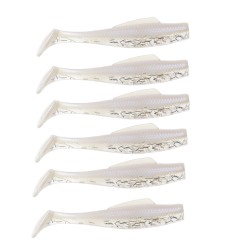 MINNOWZ 3" OPENING NIGHT6PK Z-MAN