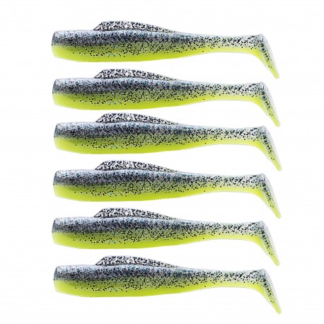 MINNOWZ 3" SEXY MULLET6PK Z-MAN