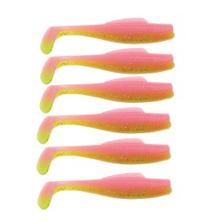 MINNOWZ 3" ELECTRIC CHICKEN6PK Z-MAN