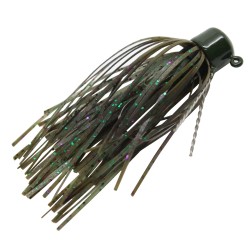 SHROOMZ MICRO FINS JIG1/8ozCANDY CRAW2PK Z-MAN