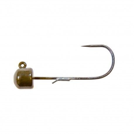 POWER FINESSE SHROOMZ 1/6oz3PK GRN PMPKN Z-MAN