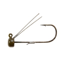 POWER FINS SHROOMZ WDLS1/5oz3PK GRNPMPKN Z-MAN