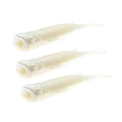 POP SHADZ 4" PEARL 3PK Z-MAN