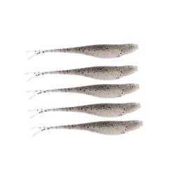 SCENTED JERK SHADZ 5" BAD SHAD 5PK Z-MAN