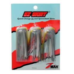 EZ SKIRT SEXY SHAD 3PK Z-MAN