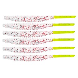 TROUT TRICK 5" SHRIMP PO' BOY6PK Z-MAN