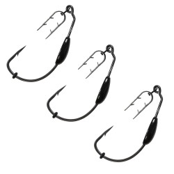 EZ KEEPERZ 3/0 HOOK 1/16oz3PK Z-MAN