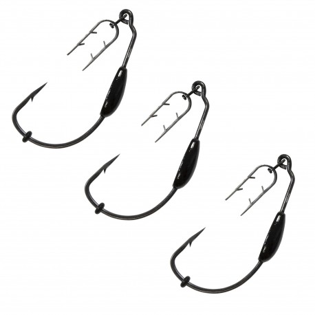 EZ KEEPERZ 3/0 HOOK 1/16oz3PK Z-MAN