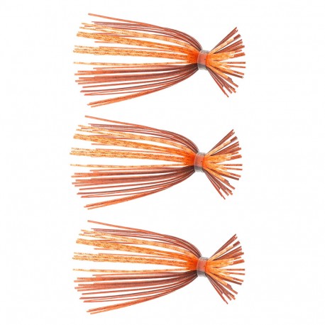 EZ SKIRT FINESSE BROWN/ORANGE 3PK Z-MAN