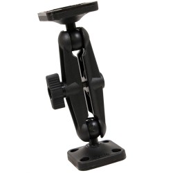Ball Mounting System w/Univ Mountng Plate SCOTTY