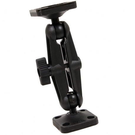 Ball Mounting System w/Univ Mountng Plate SCOTTY