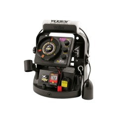 FLX-20 UP Case w/12 Ice-Ducer & DD-100 VEXILAR-INC